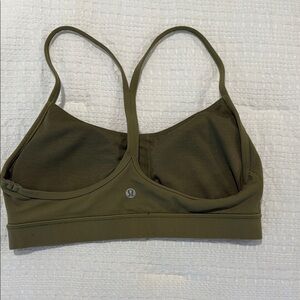 Lulu Lemon Y Nulu Sports Bra